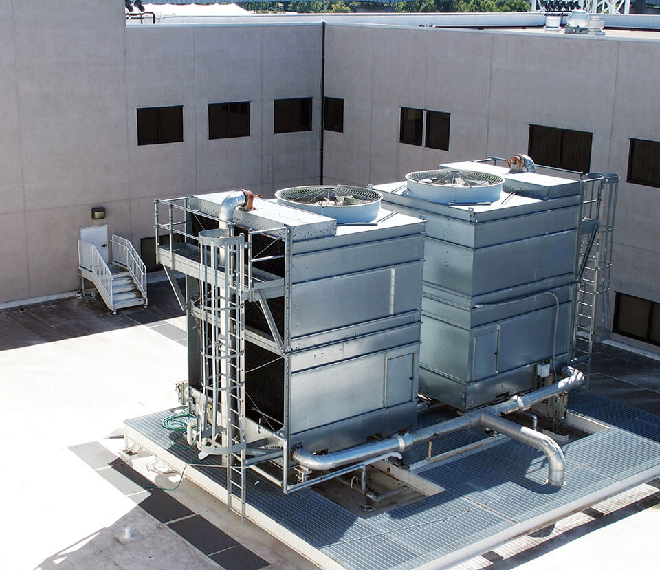 Cooling Tower Preventive Maintenance